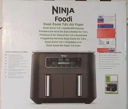 سرخ کن بدون روغن نینجا مدل AF300