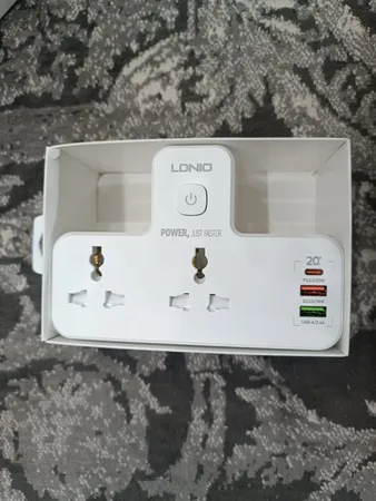 چندراهی برق الدینیو مدل LDQCPS01