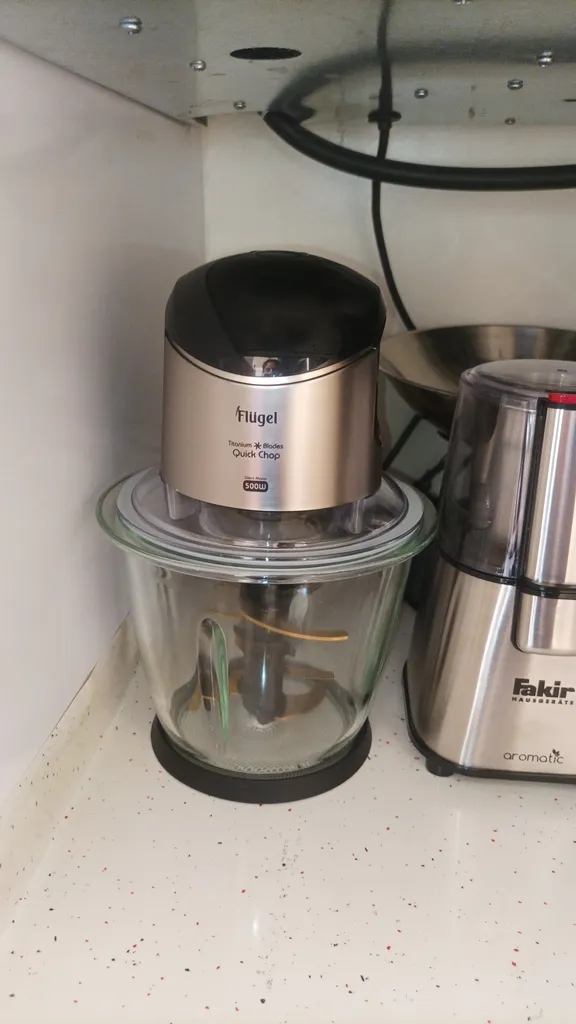 خردکن فلوگل مدل 6166