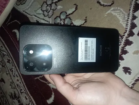 گوشی موبایل آنر مدل X6b دو سیم کارت ظرفیت 256 گیگابایت و رم 6 گیگابایت