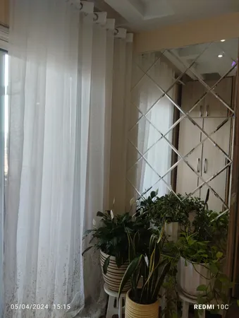 آینه سایان هوم مدل CA014