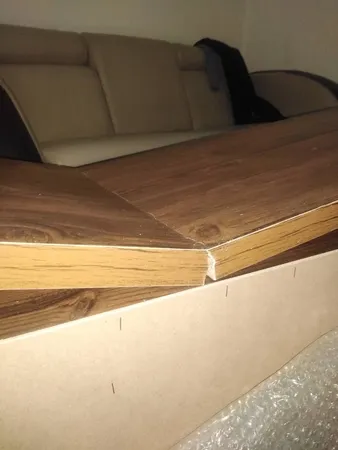 میز تلویزیون مدل IKE4609