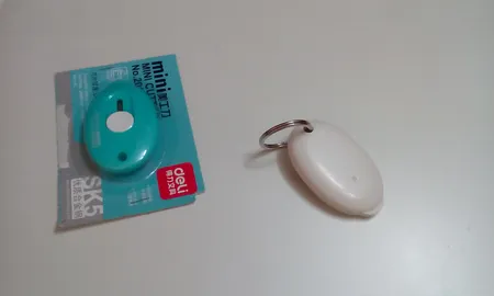 کاتر دلی کد 2050 بسته 3 عددی