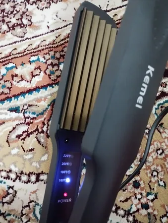 حالت‌دهنده مو کیمی مدل KM-332