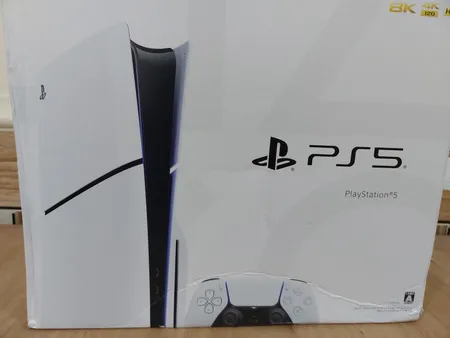کنسول بازی سونی مدل PlayStation 5 Slim ظرفیت یک ترابایت ریجن 2000 آسیا