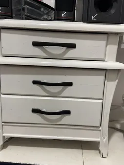 دستگیره کابینت مدل SOLM96 بسته 3 عددی