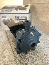 تجریه خرید پمپ آب فلوران الکترو پمپ مدل CB210