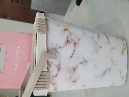 ست سطل و زمین شوی رزگلد کد 8155