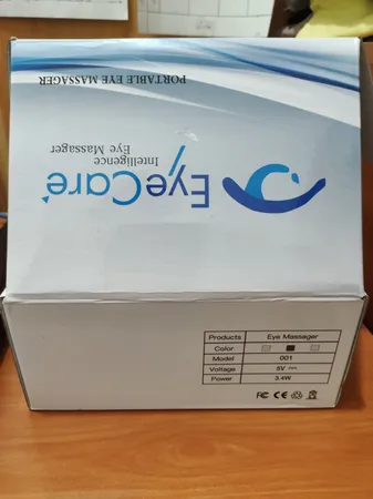 ماساژور چشم آی-کر مدل pf-001