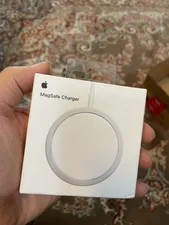 تجریه خرید شارژر بی سیم 15وات اپل مدل MagSafe
