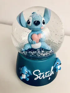 تجریه خرید گوی موزیکال مدل پمپی طرح استیج