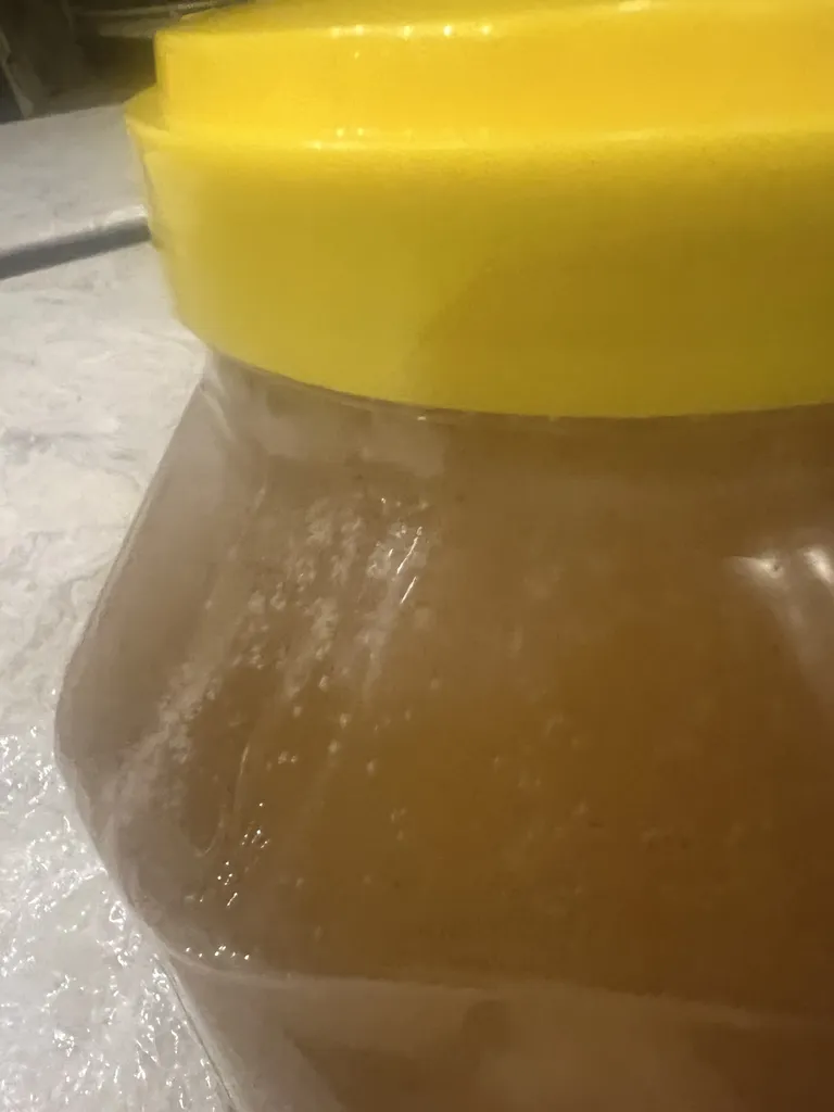 عسل چهل گیاه ممتاز خوانسار - 3000 گرم