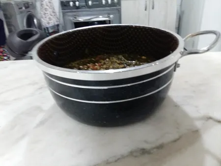 سرویس پخت و پز 7 پارچه اسبیکو کد 5070