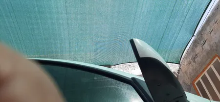 سایه بان مدل 4x4