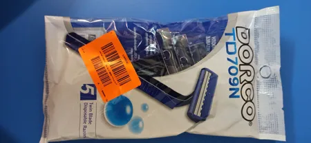 خودتراش دورکو مدل TD 709N کد mk562 تحت لیسانس بسته 5 عددی