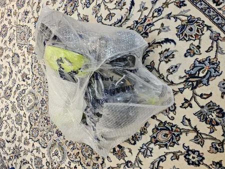 سه چرخه ارابه مدل رکسانا