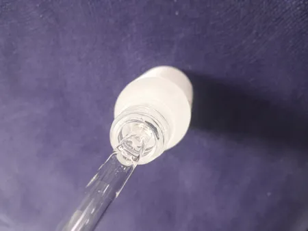 سرم پوست بایو آکوا مدل Rice Raw Pulp Hyaluronic Acid حجم 15 میلی لیتر