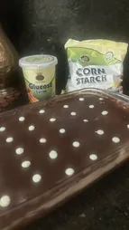 نشاسته ذرت زر فروکتوز - 500 گرم