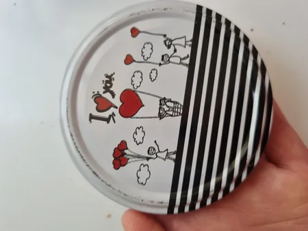 درب بانکه مدل عشق بسته 6 عددی