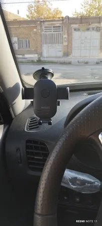 پایه نگهدارنده گوشی موبایل یسیدو مدل C138