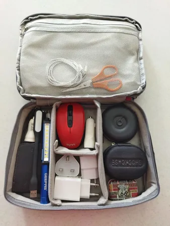 کیف لوازم جانبی لنشن مدل PCB-M370