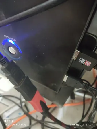 دانگل وای فای شبکه شارک مدل HIGH SPEED 2DB