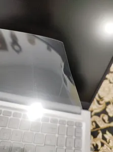 تجریه خرید محافظ صفحه نمایش و پشت لپ تاپ مدل S01 مناسب برای لپ‌ تاپ 15.6 اینچ به همراه محافظ کیبورد