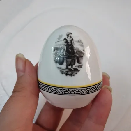 سرویس غذاخوری 28 پارچه 6 نفر چینی زرین ایران مدل ایتالیا اف Village 2 درجه یک