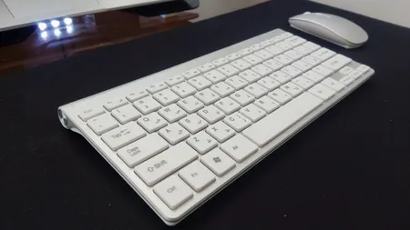 کیبورد و ماوس بی‌ سیم مدل K108