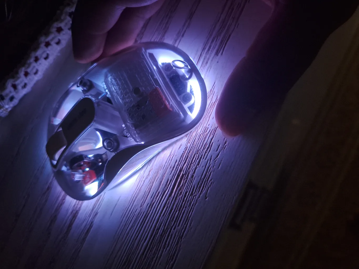 ماوس بی سیم گرین لاین مدل Turtle