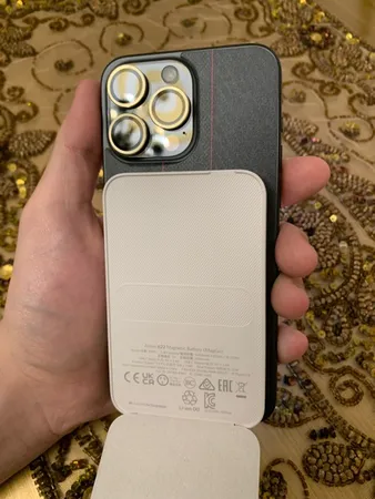 پاوربانک بی سیم انکر مدل 622 ظرفیت 5000 میلی آمپرساعت