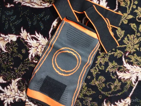 زانوبند ورزشی ای کا اس مدل NO-269