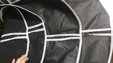 کاور لباس مدل WER-4 مجموعه 4 عددی