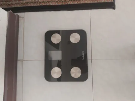 ترازو دیجیتال بادی کر مدل BFISW01