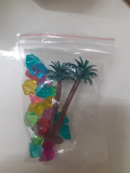 بخور سرد طرح لامپ مدل Night Light