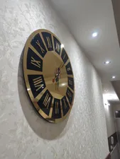 تجریه خرید ساعت دیواری آتریکس مدل m803