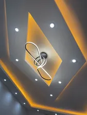 تجریه خرید لوستر تارا مدل مدرن کد Co120