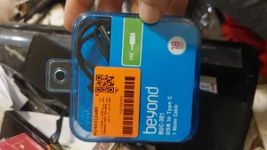 تجریه خرید کابل تبدیل USB به USB-C بیاند مدل BUC-301 FAST CHARGE طول 1 متر