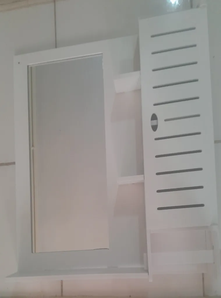 ست آینه و باکس کد 9209