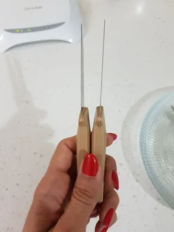 کارد میوه‌خوری روک مدل کریستال مجموعه شش عددی