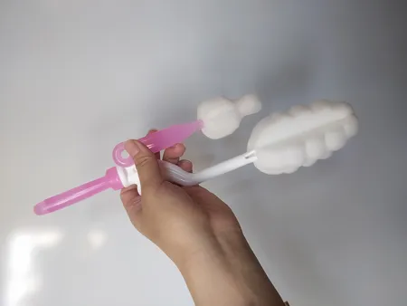 شیشه شوی بیبی لند مدل 344 - 2