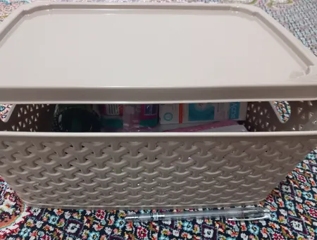 سبد در دار مهروز مدل 0014