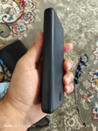 پاوربانک 20 وات انکر مدل A1287 ظرفیت 20000 میلی آمپر ساعت