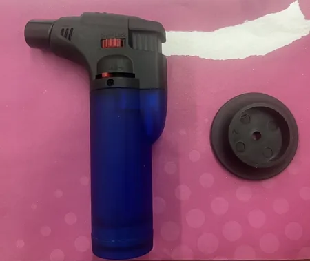 فندک اتمی پایه دار مدل LB500-6