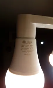 تجریه خرید لامپ ال ای دی 12 وات افراتاب مدل AF-BULB-12W پایه E27 بسته 3 عددی