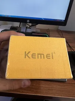 ماشین اصلاح موی صورت کیمی مدل KM-1949