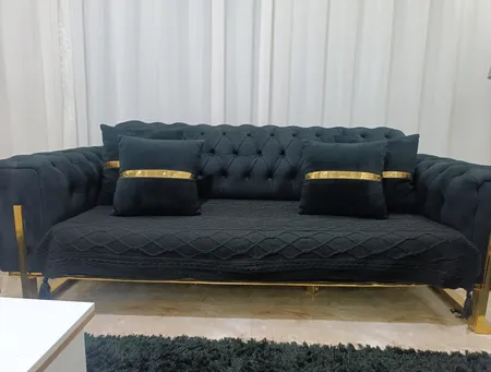 شال مبل و تخت مدل دیانا سایز 174×144 سانتی متر