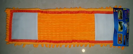 یدک زمین شوی طرح ماکارونی کد 2005