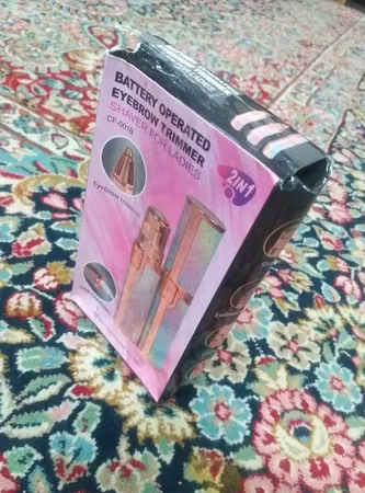 ماشین اصلاح موی صورت بانوان بلولس مدل HX-2038