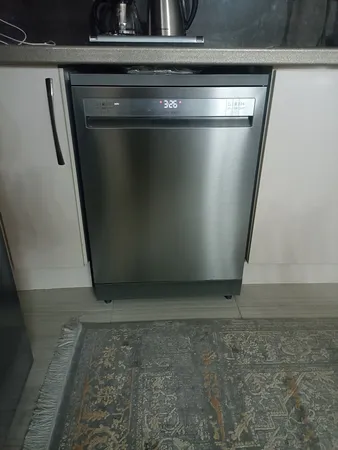 ماشین ظرفشویی 14 نفره دوو مدل DW-200S